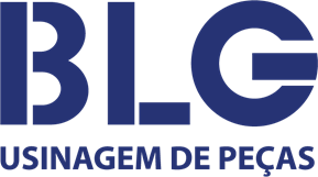 Logotipo BLG Usinagem